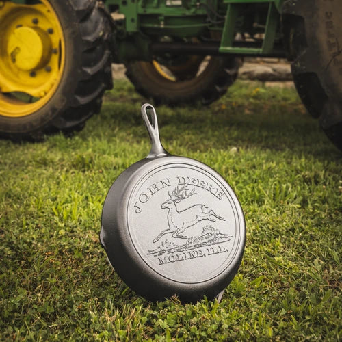 Lodge X John Deere Skillet 12"