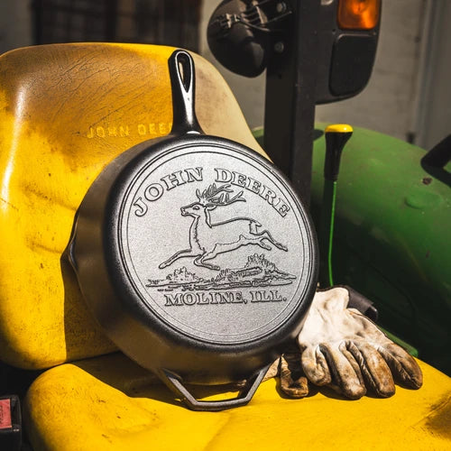 Lodge X John Deere Skillet 12"