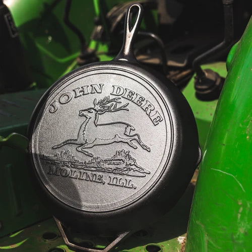 Lodge X John Deere Skillet 12"