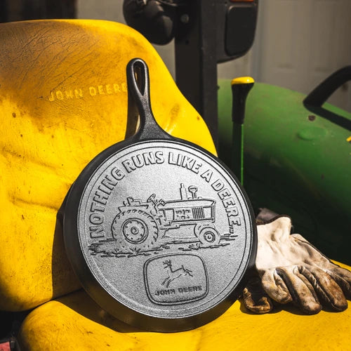 Lodge John Deere Griddle 10"