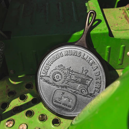Lodge John Deere Griddle 10"