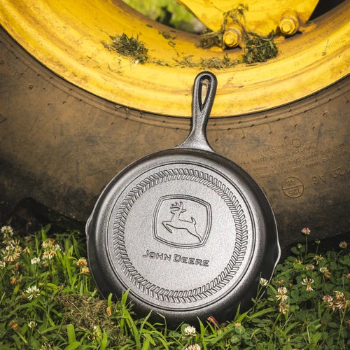 Lodge X John Deere Skillet 10"