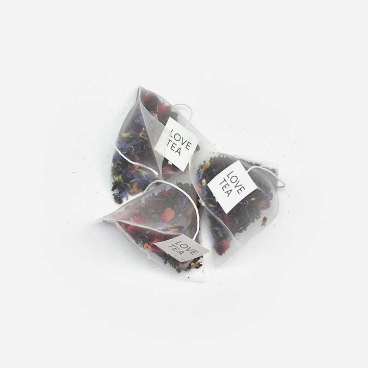 Love Tea French Earl Grey Pyramids