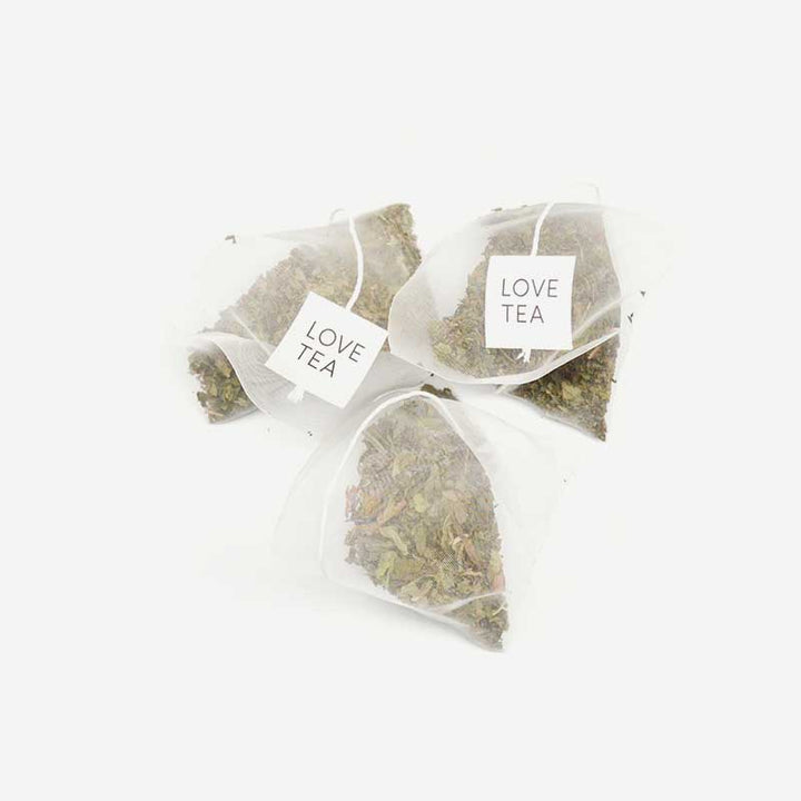 Love Tea Peppermint Pyramids