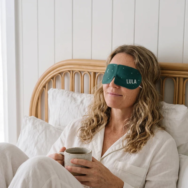 Lula Eucalyptus Self Warming Eye Mask - Pack of 5