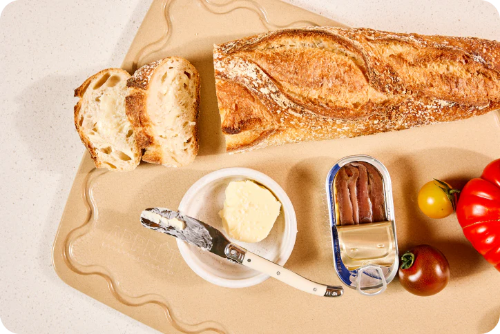 Maison Appret Classique Beige Chopping Board