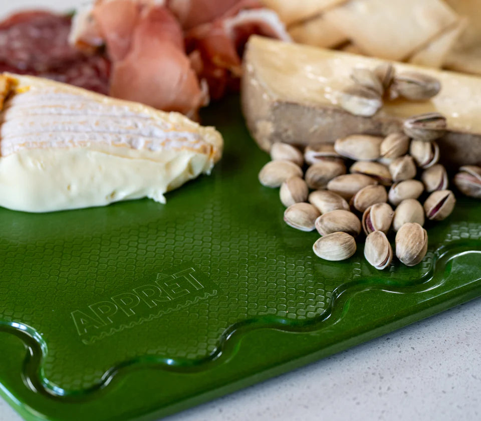 Maison Appret Classique Green Chopping Board