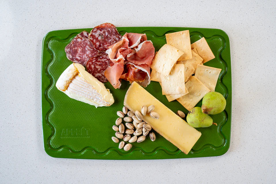Maison Appret Classique Green Chopping Board