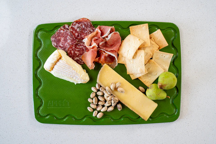 Maison Appret Classique Green Chopping Board