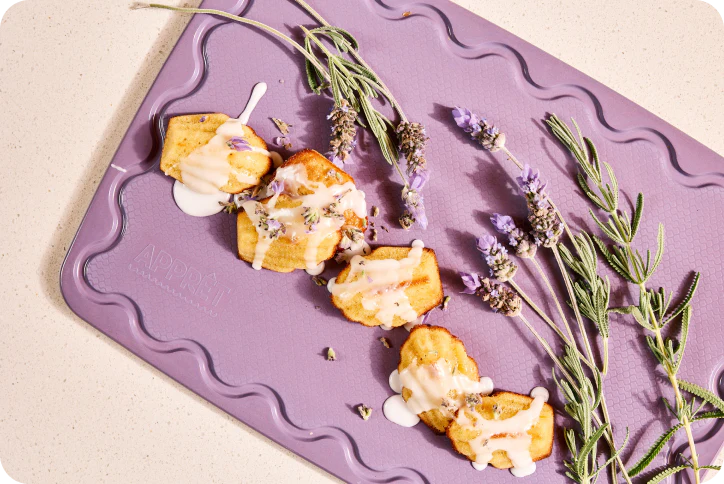 Maison Appret Classique Lilac Chopping Board