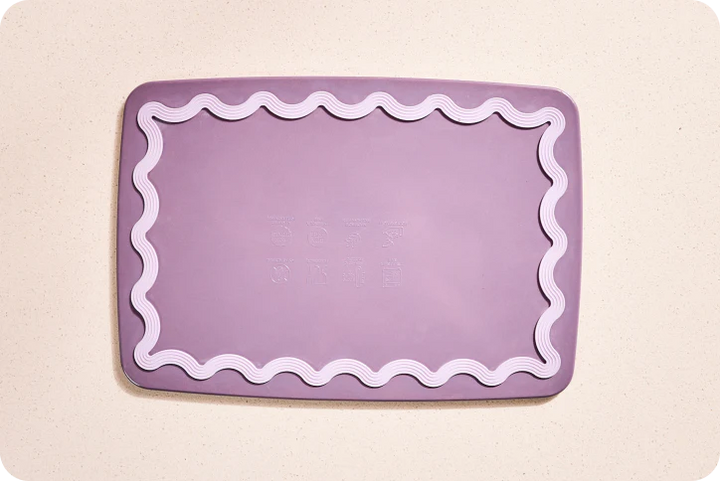 Maison Appret Classique Lilac Chopping Board