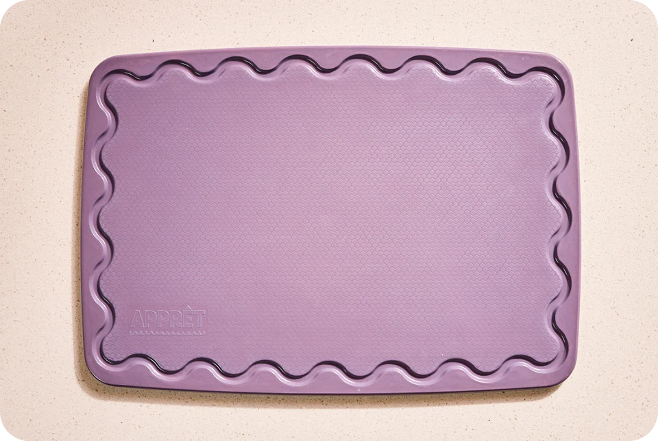 Maison Appret Petite Lilac Chopping Board