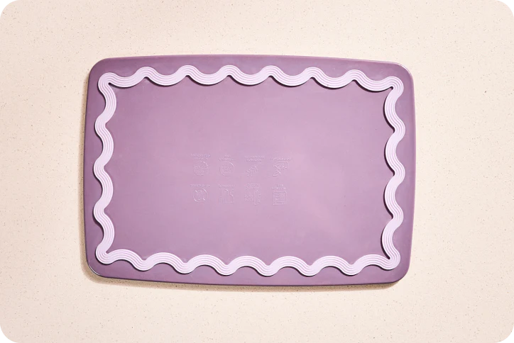 Maison Appret Petite Lilac Chopping Board