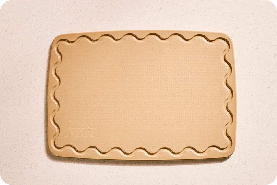 Maison Appret Petite Beige Chopping Board