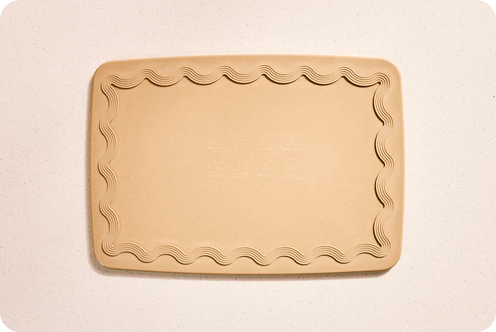 Maison Appret Petite Beige Chopping Board