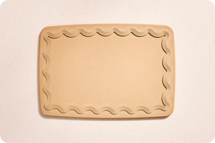 Maison Appret Petite Beige Chopping Board