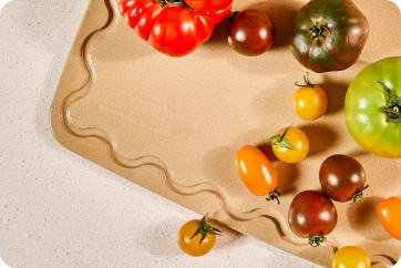 Maison Appret Petite Beige Chopping Board