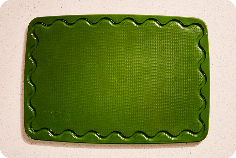 Maison Appret Petite Green Chopping Board