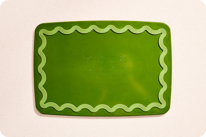 Maison Appret Petite Green Chopping Board