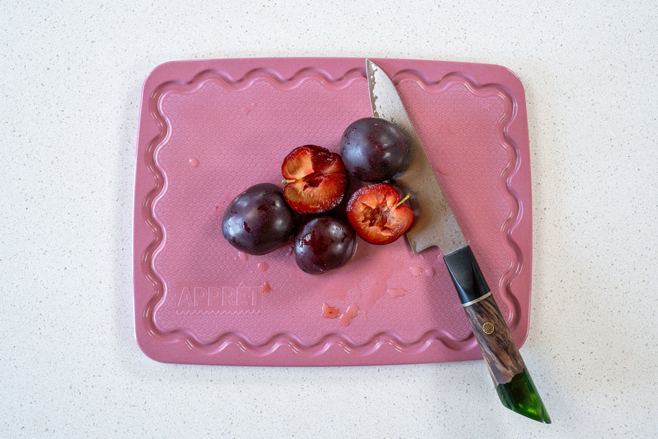 Maison Appret Petite Pink Chopping Board *ARRIVING IN 1 WEEK*