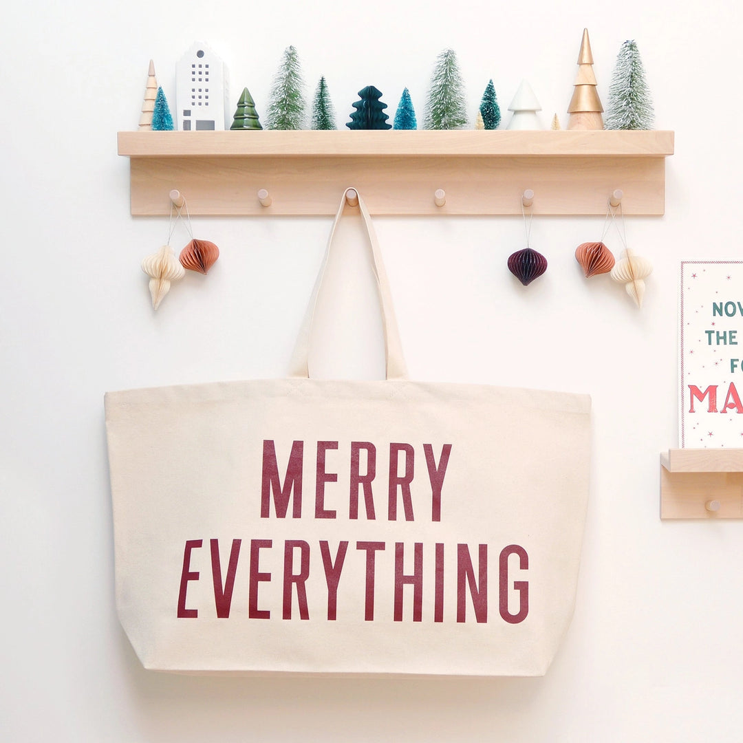 Merry Everything - Really Big Bag
