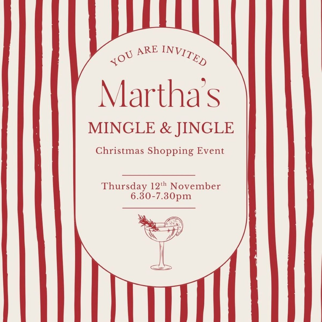 Mingle &amp; Jingle 6:30-7:30pm