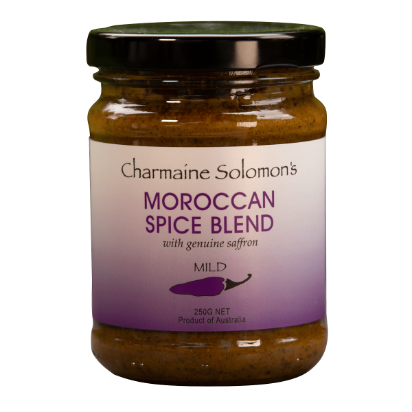 Jar of Charmaine Solomon&