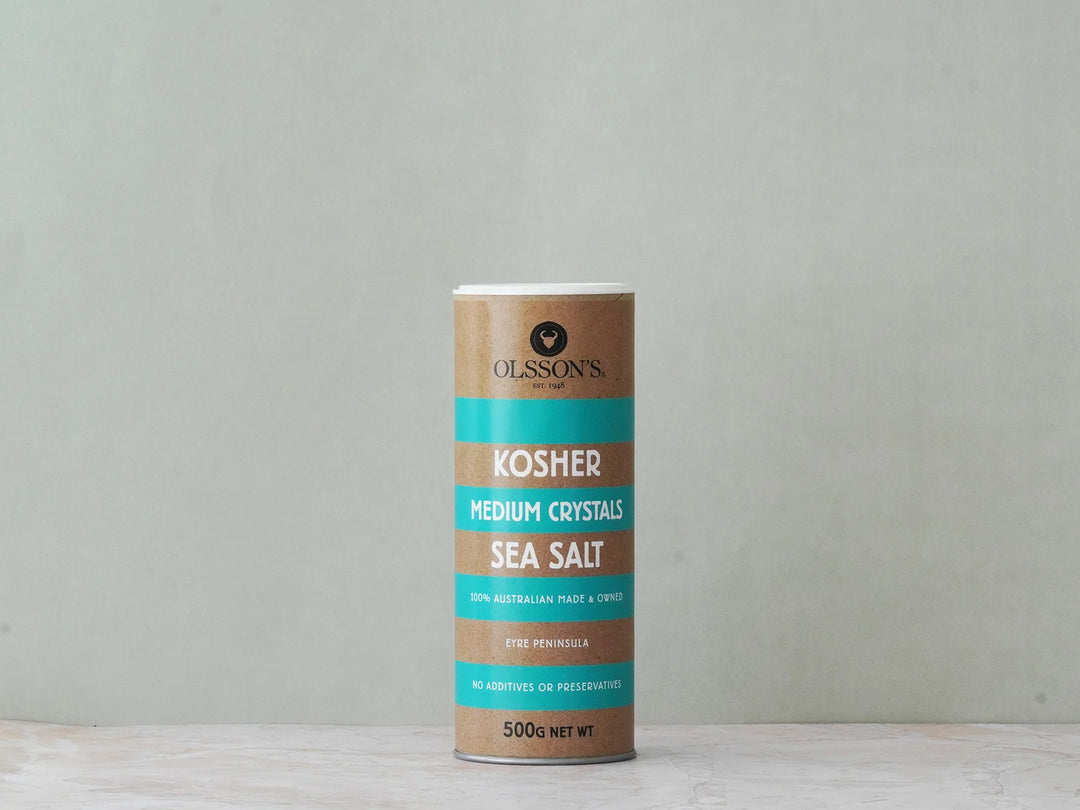 Canister of Olsson&