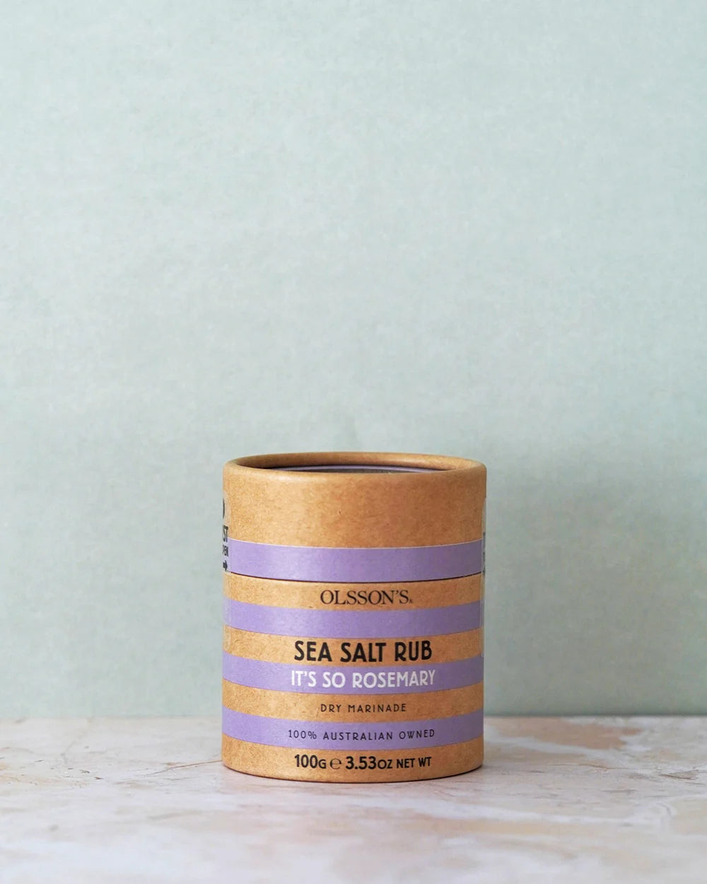 Cardboard container of Olsson&