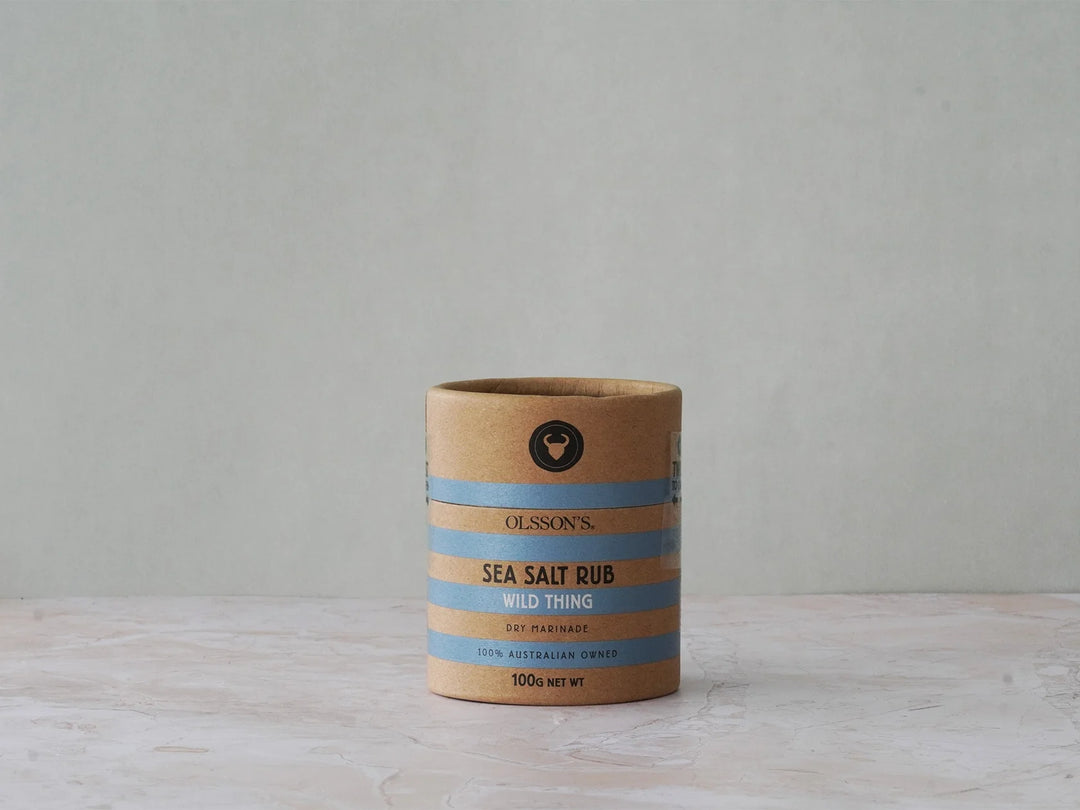 Cardboard container of Olsson&