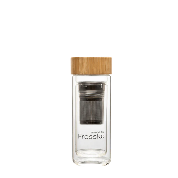 Fressko Glass Flask 300ml