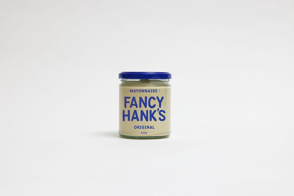 Fancy Hank's Original Mayonnaise