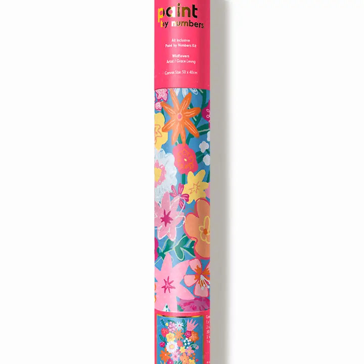 A tall, narrow package of &