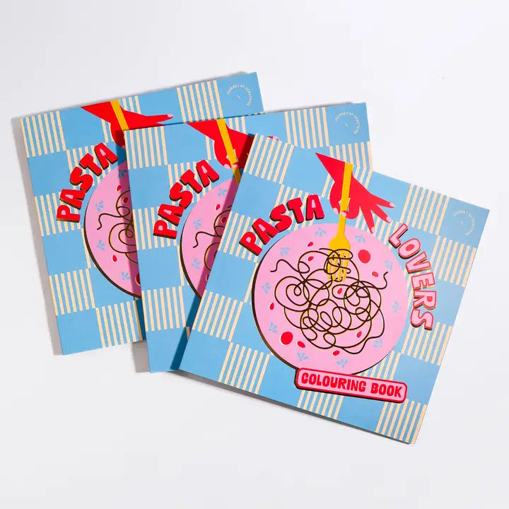 Three copies of the &