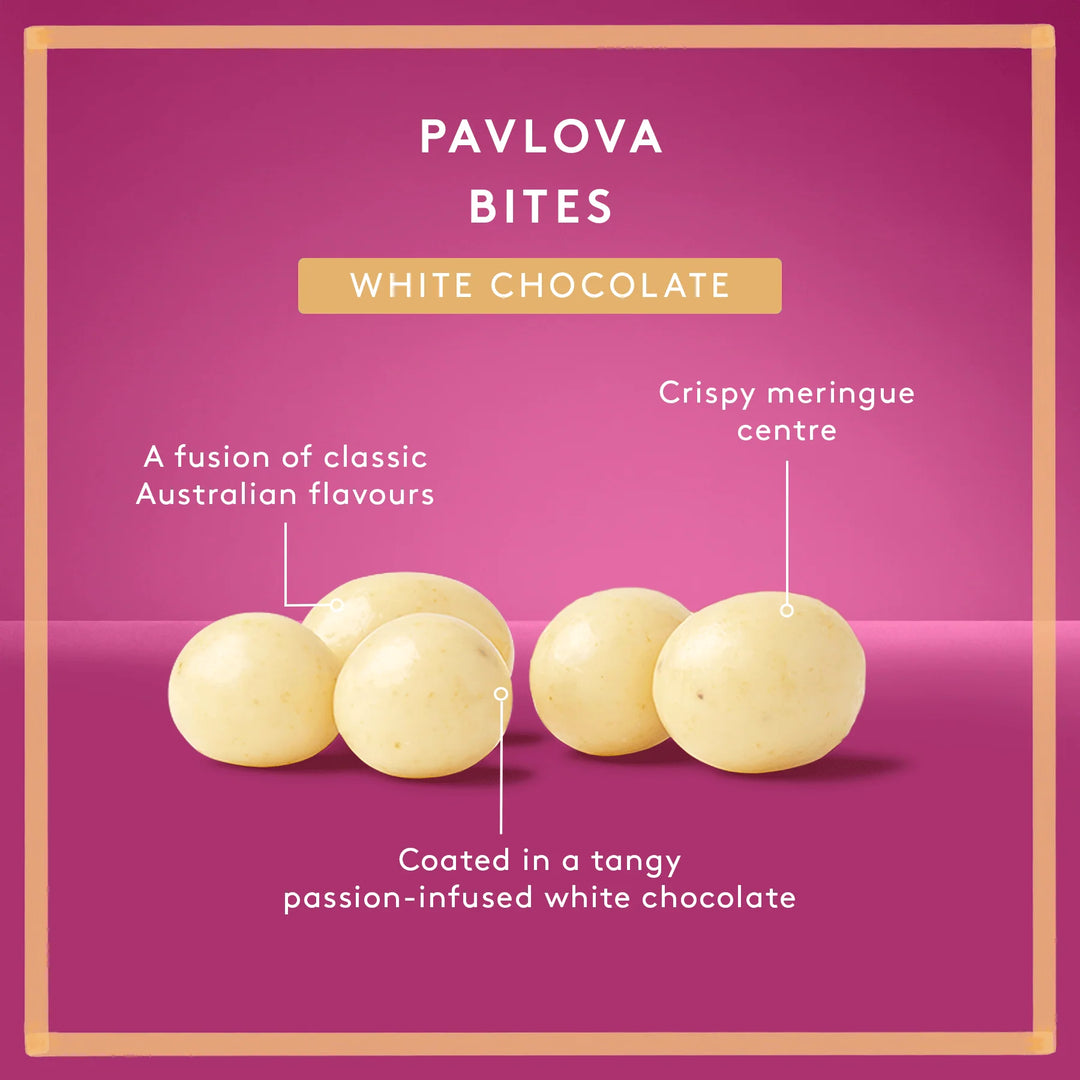 Koko Black Pavlova Bites Cube 70gm
