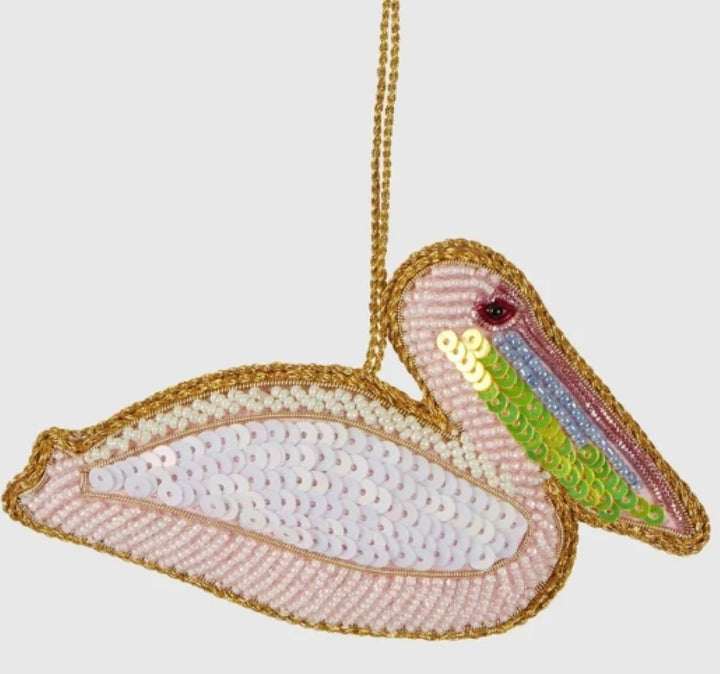Pelican Ornament