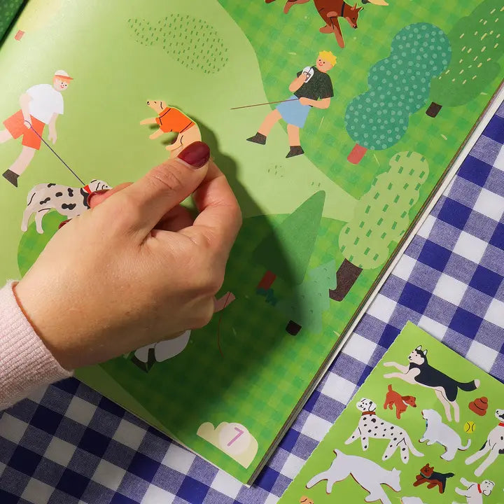 A close-up of a children&