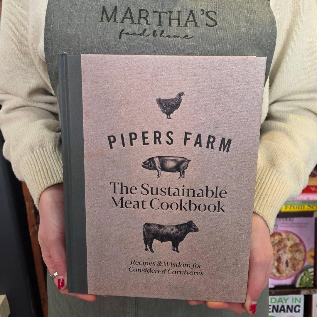 BK - Pipers Farm The Sustainable Meat Cookbook