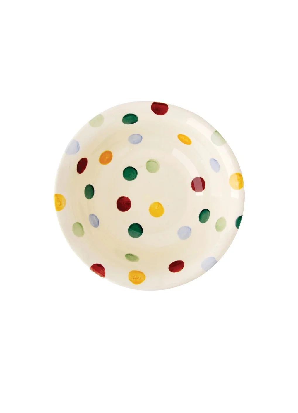 Polka Dot Cereal Bowl *ARRIVING NEXT WEEK*