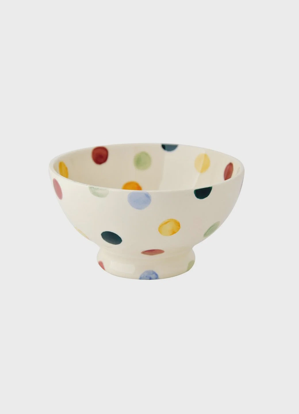 Polka Dot French Bowl *ARRIVING NEXT WEEK*