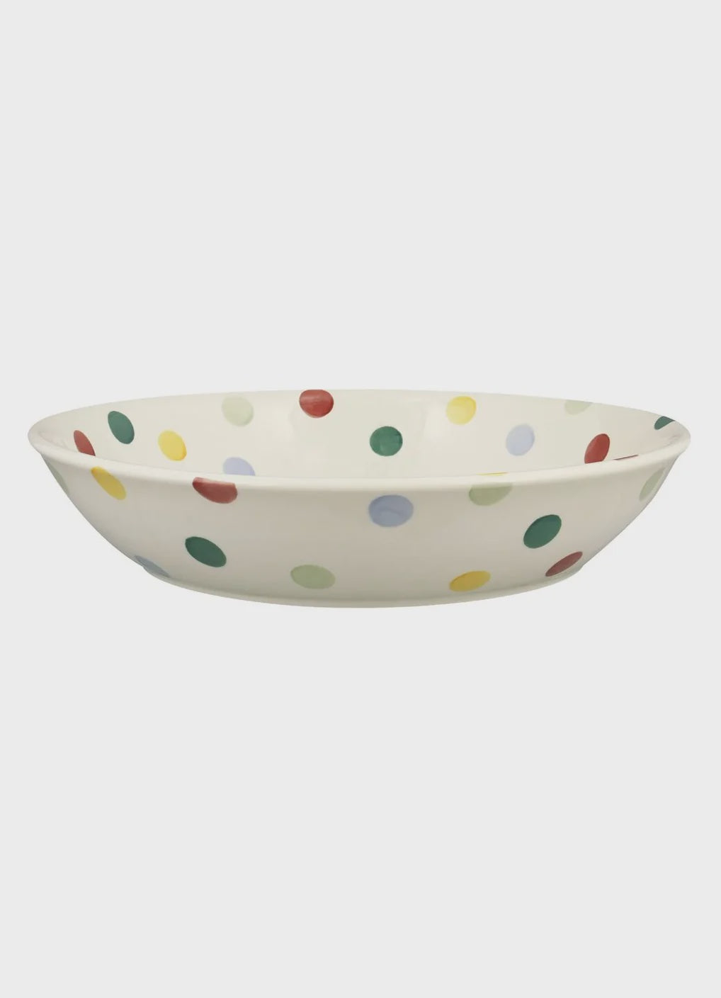 Polka Dot Medium Pasta Bowl *ARRIVING NEXT WEEK*