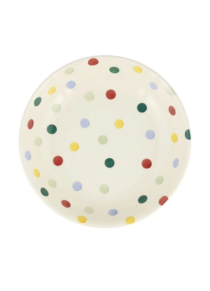 Polka Dot Medium Pasta Bowl *ARRIVING NEXT WEEK*