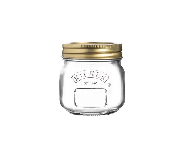 Kilner Preserve Jar 250ml 6pk