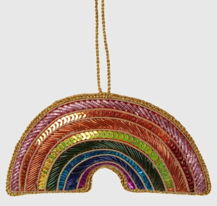 Rainbow Ornament