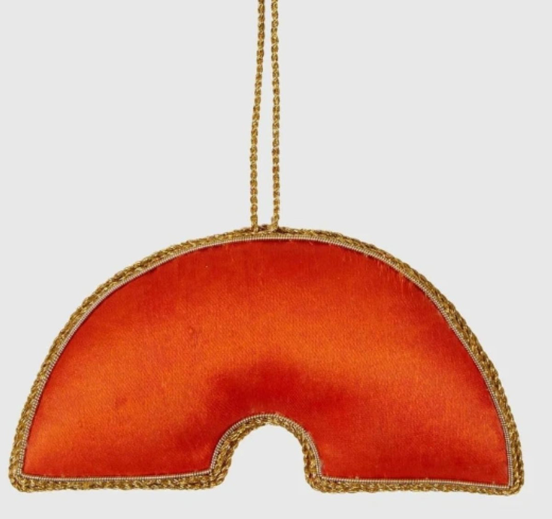 Rainbow Ornament