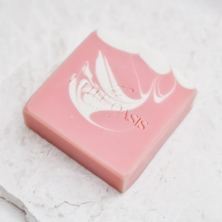 Raspberry & Vanilla Soap Bar