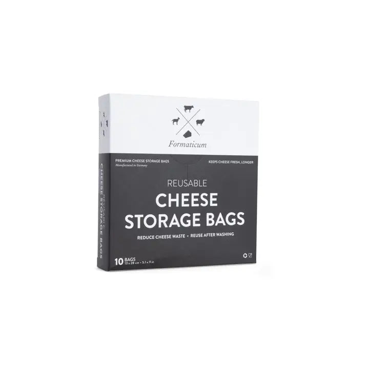 Reusable Cheese Storage Bags