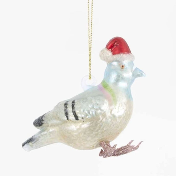Vintage Robin Ornament