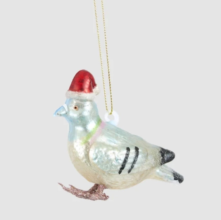 Vintage Robin Ornament
