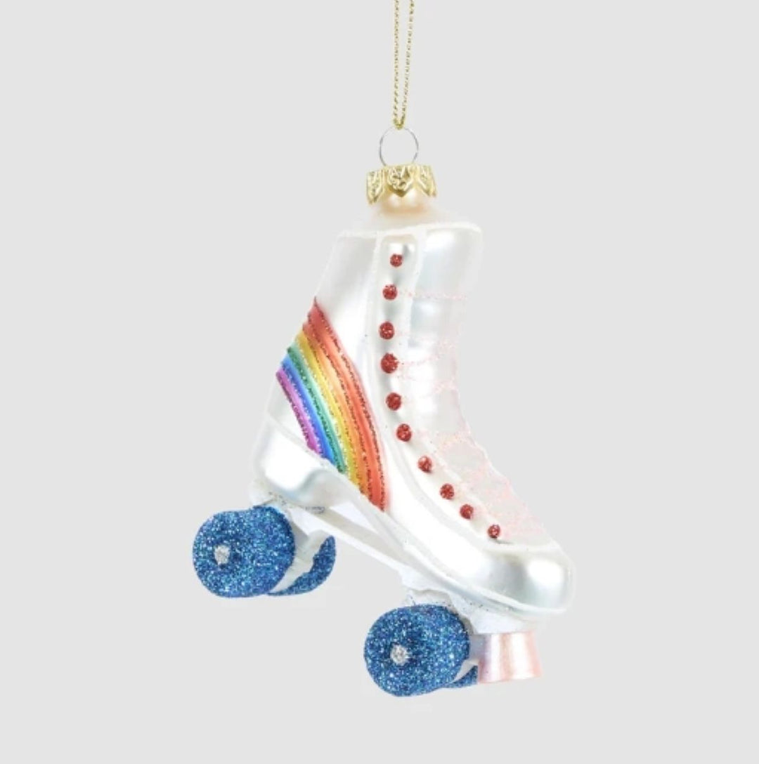 Rollerblade Ornament